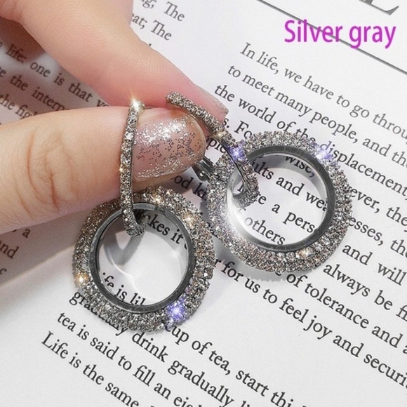 Fashion Jewelry Jewelry - 🐝Earrings SS_925 which translate into CHIC ! 💥